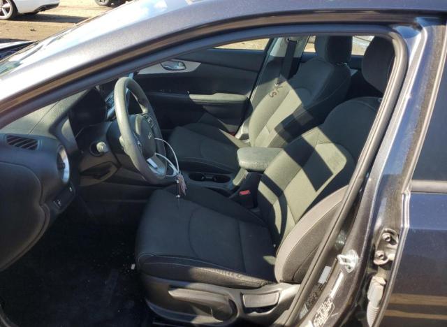 Photo 7 from auction – 2023 KIA FORTE LX with VIN 3KPF24AD5PE609387