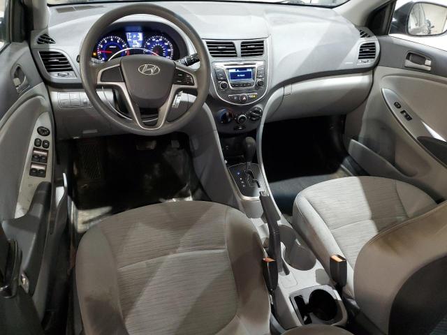 Photo 8 from auction – 2015 HYUNDAI ACCENT GS with VIN KMHCT5AE3FU215980