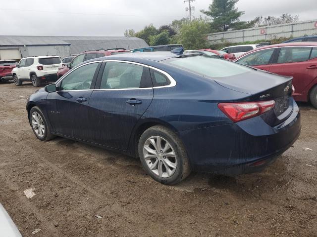 Photo 2 from auction – 2021 CHEVROLET MALIBU LT with VIN 1G1ZD5ST2MF010220