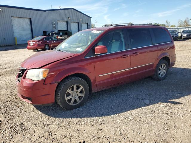 Photo 1 from auction – 2010 CHRYSLER TOWN & COU with VIN 2A4RR8D18AR494771