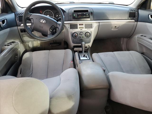 Photo 8 from auction – 2008 HYUNDAI SONATA GLS with VIN 5NPET46C38H339002