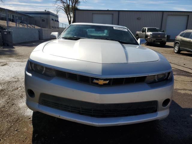Photo 5 from auction – 2015 CHEVROLET CAMARO LT with VIN 2G1FD1E36F9309342