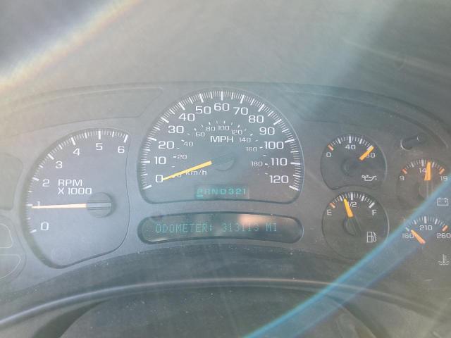 Photo 9 from auction – 2004 CHEVROLET SILVERADO with VIN 2GCEK19T941116388