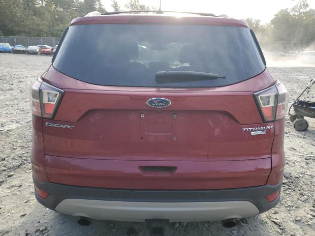 Photo 6 from auction – 2017 FORD ESCAPE TIT with VIN 1FMCU9J94HUB22668