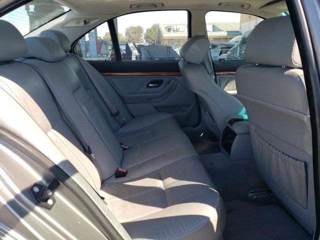 Photo 10 from auction – 2002 BMW 530 I AUTO with VIN WBADT634X2CH97515
