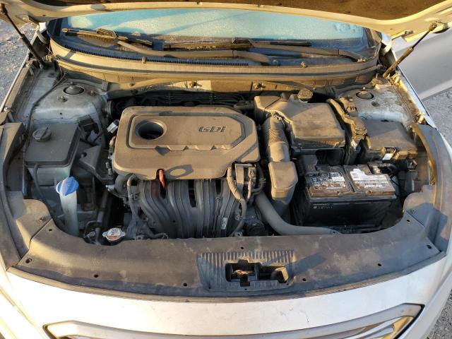 Photo 11 from auction – 2017 HYUNDAI SONATA SPO with VIN 5NPE34AF3HH445337