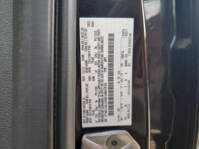 Photo 14 from auction – 2014 FORD ESCAPE TIT with VIN 1FMCU0JX8EUB61530