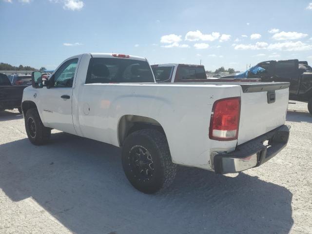 Photo 2 from auction – 2008 GMC SIERRA C15 with VIN 1GTEC14X78Z274331
