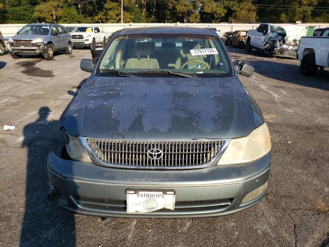 Photo 5 from auction – 2001 TOYOTA AVALON XL with VIN 4T1BF28B51U132671