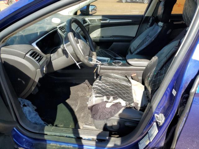 Photo 7 from auction – 2014 FORD FUSION S with VIN 3FA6P0G72ER128438