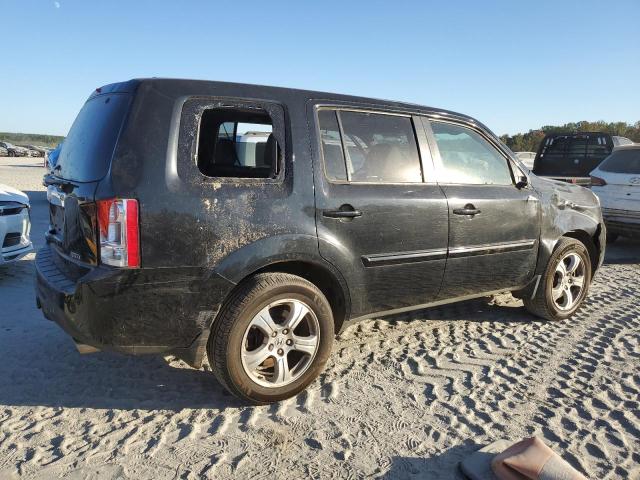 Photo 3 from auction – 2014 HONDA PILOT EXL with VIN 5FNYF4H58EB031787