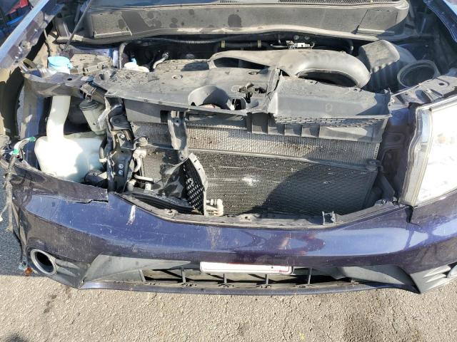 Photo 12 from auction – 2013 HONDA PILOT EXL with VIN 5FNYF4H56DB080162