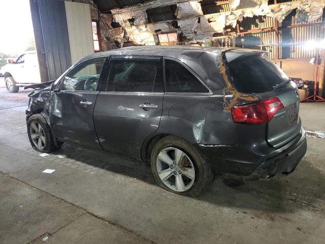 Photo 2 from auction – 2011 ACURA MDX TECHNO with VIN 2HNYD2H41BH509713