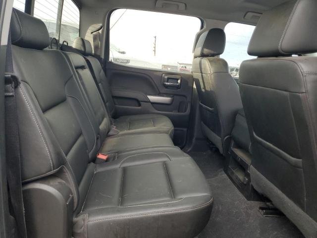 Photo 10 from auction – 2018 CHEVROLET SILVERADO with VIN 3GCUKSEC6JG552092