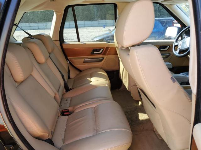 صورة رقم 11 من المزاد - 2006 LAND ROVER RANGE ROVE مع VIN SALSF25496A979916