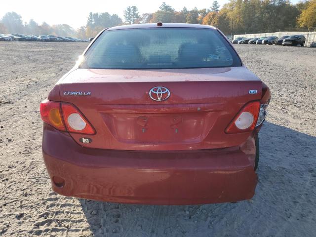 Photo 6 from auction – 2010 TOYOTA COROLLA BA with VIN 2T1BU4EE7AC305611