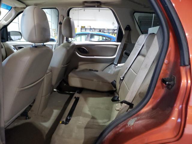 Photo 11 from auction – 2006 FORD ESCAPE XLT with VIN 1FMYU93106KC43865