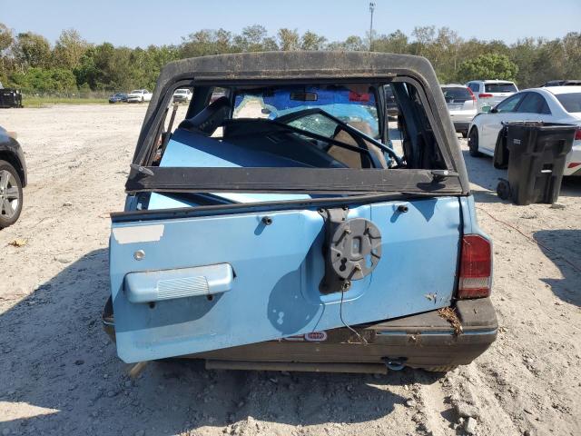 Photo 6 from auction – 1995 GEO TRACKER with VIN 2CNBE18UXS6930601