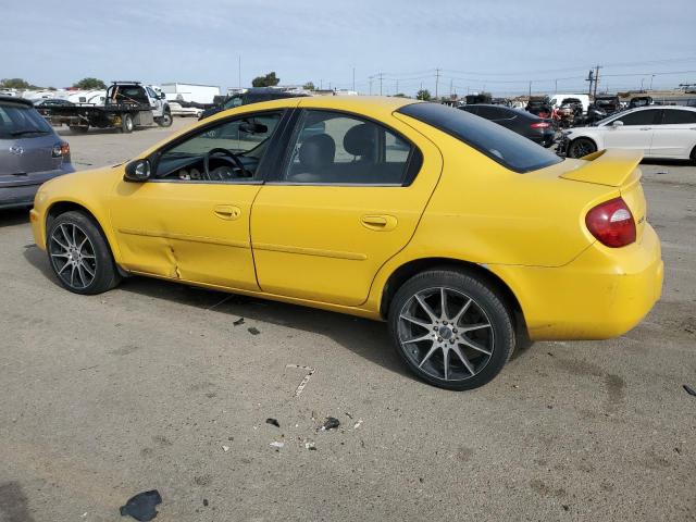 Photo 2 from auction – 2004 DODGE NEON SXT with VIN 1B3ES56CX4D542379