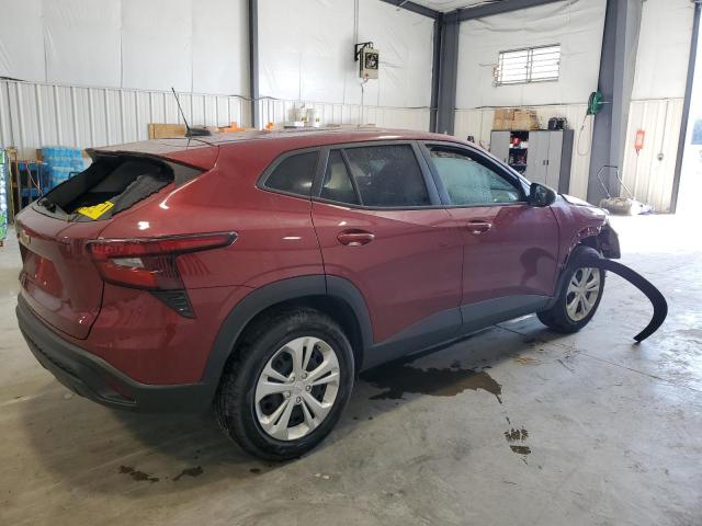 Zdjęcie 3 z aukcji – 2024 CHEVROLET TRAX LS z VIN KL77LFE22RC150624