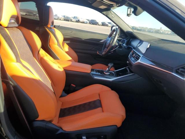 Photo 10 from auction – 2023 BMW M4 COMPETI with VIN WBS33AZ09PCL12350