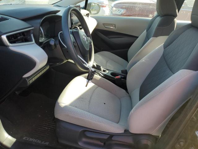 Photo 7 from auction – 2020 TOYOTA COROLLA LE with VIN 5YFEPRAE0LP034787