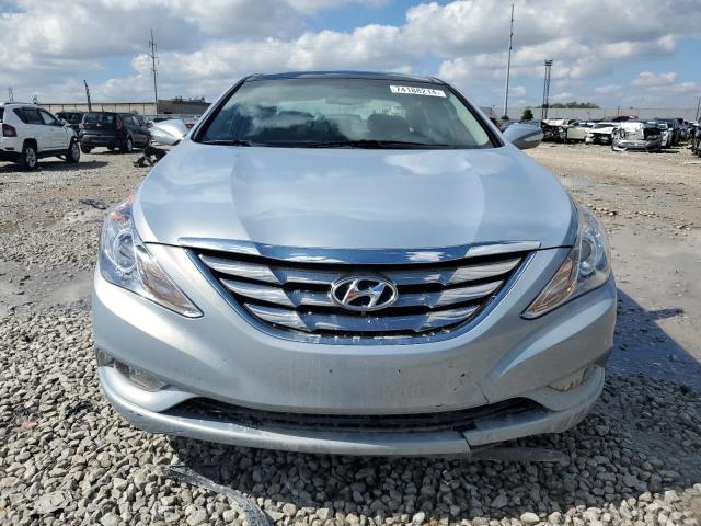 Photo 5 from auction – 2012 HYUNDAI SONATA SE with VIN 5NPEC4ACXCH500400