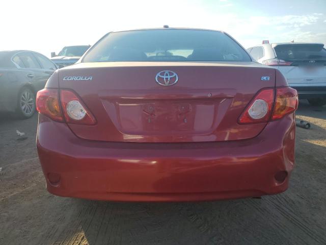 Photo 6 from auction – 2009 TOYOTA COROLLA BA with VIN 1NXBU40E79Z054512