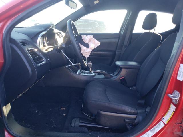 Снимка 7 от търг – 2014 DODGE AVENGER с VIN 1C3CDZAB4EN200660