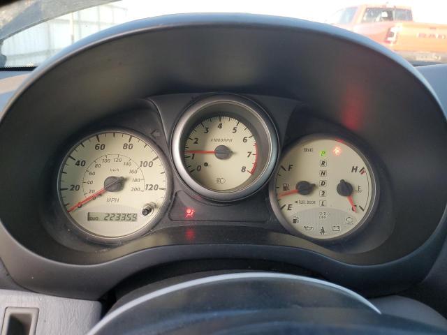 Photo 9 from auction – 2002 TOYOTA RAV4 with VIN JTEHH20VX26028810