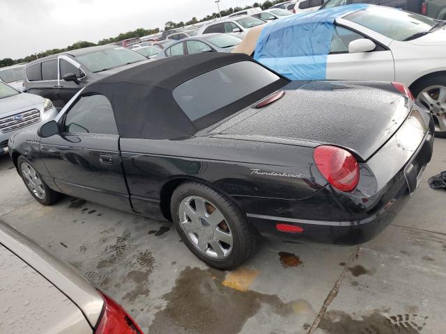 Photo 2 from auction – 2002 FORD THUNDERBIR with VIN 1FAHP60A82Y109827