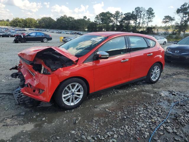 FORD FOCUS SE 2016 with VIN 1FADP3K29GL213556 - Photo from auction