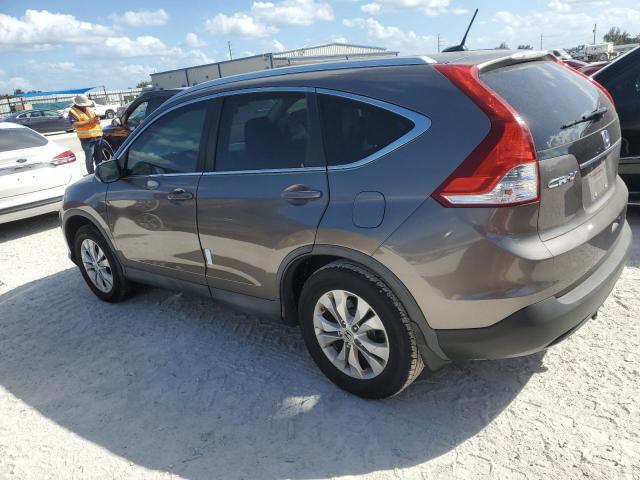 Photo 2 from auction – 2013 HONDA CR-V EXL with VIN 5J6RM3H75DL010486