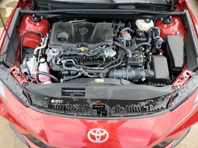 Photo 11 from auction – 2025 TOYOTA CAMRY XSE with VIN 4T1DAACK7SU024448