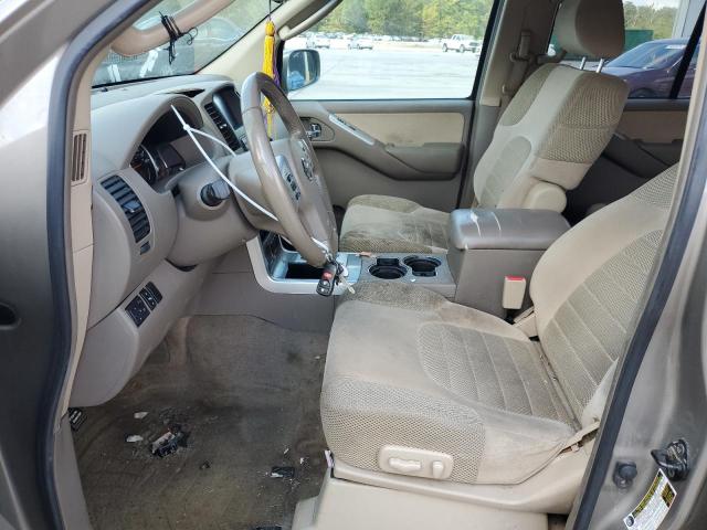 Photo 7 from auction – 2008 NISSAN PATHFINDER with VIN 5N1AR18U38C637946