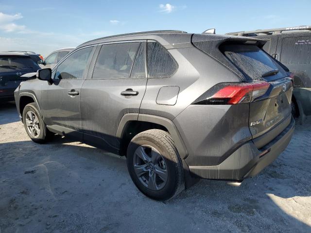 Photo 2 from auction – 2024 TOYOTA RAV4 XLE with VIN 2T3W1RFVXRW352669
