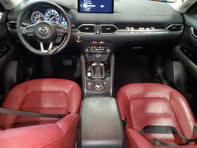 Photo 8 from auction – 2023 MAZDA CX-5 PREFE with VIN JM3KFBCM2P0252254