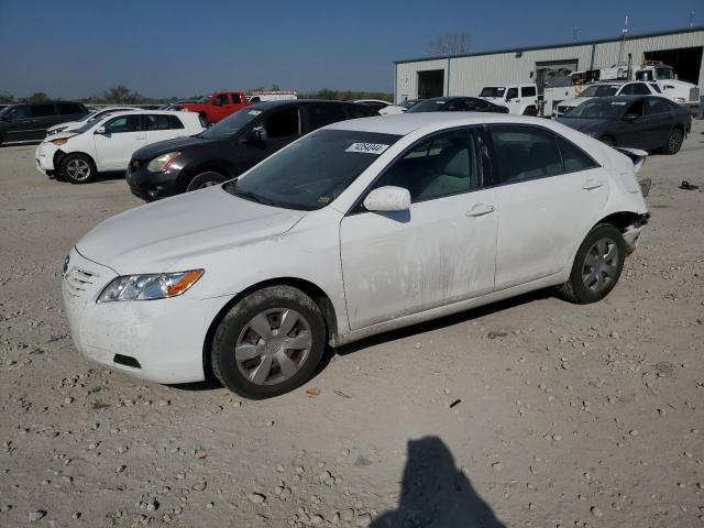 TOYOTA CAMRY 4D 2 2009 with VIN 4T1BE46K59U835233 - Photo from auction