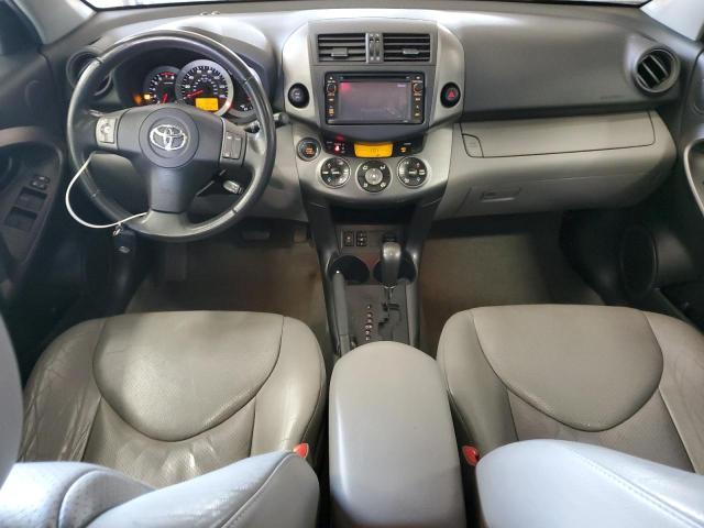 Photo 8 from auction – 2012 TOYOTA RAV4 LIMIT with VIN 2T3DF4DV5CW259600