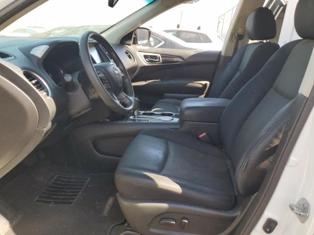 Photo 7 from auction – 2017 NISSAN PATHFINDER with VIN 5N1DR2MN3HC652660