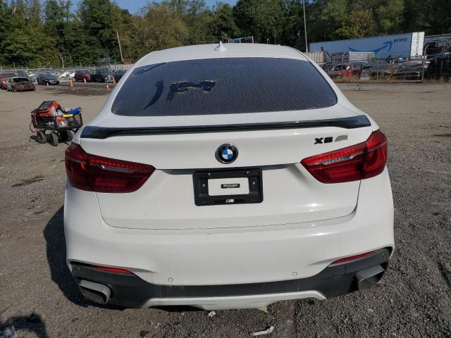 Photo 6 from auction – 2016 BMW X6 XDRIVE3 with VIN 5UXKU2C55G0N84307