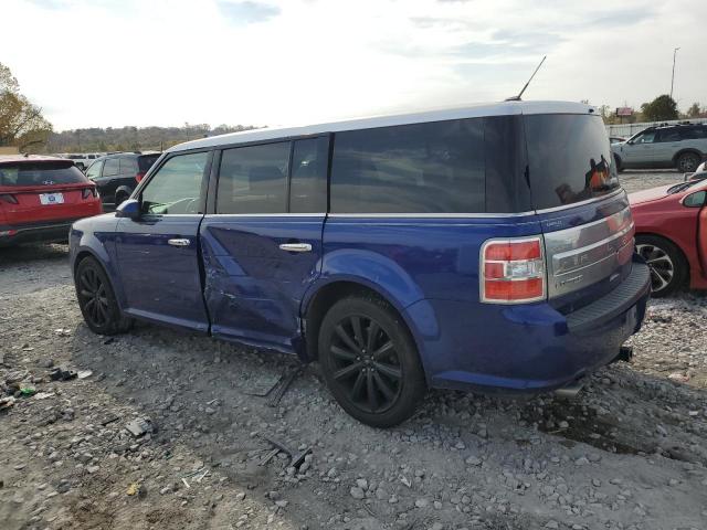 Photo 2 from auction – 2014 FORD FLEX LIMIT with VIN 2FMHK6D81EBD03158
