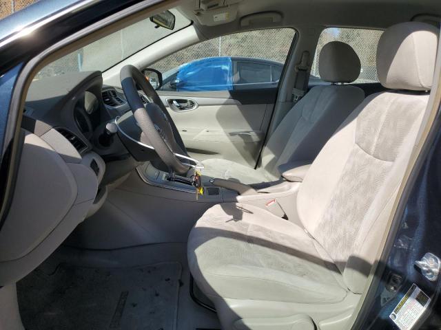Photo 7 from auction – 2013 NISSAN SENTRA S with VIN 3N1AB7AP0DL722924