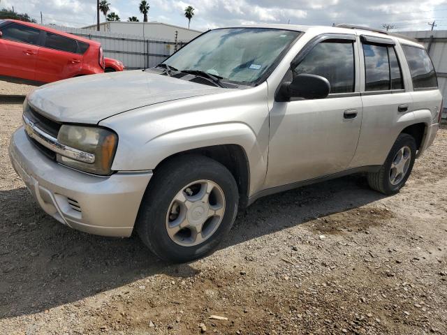 Photo 1 from auction – 2008 CHEVROLET TRAILBLAZE with VIN 1GNDS13S282225316