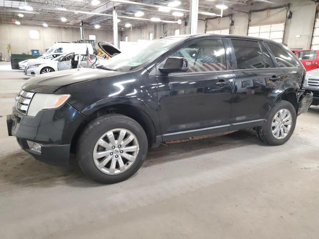 FORD EDGE SEL P 2007 with VIN 2FMDK49C97BB21887 - Photo from auction