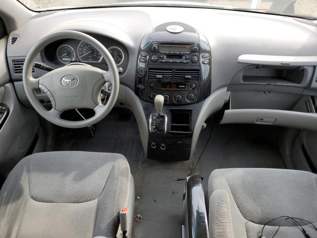 Photo 8 from auction – 2004 TOYOTA SIENNA CE with VIN 5TDZA23C54S190015