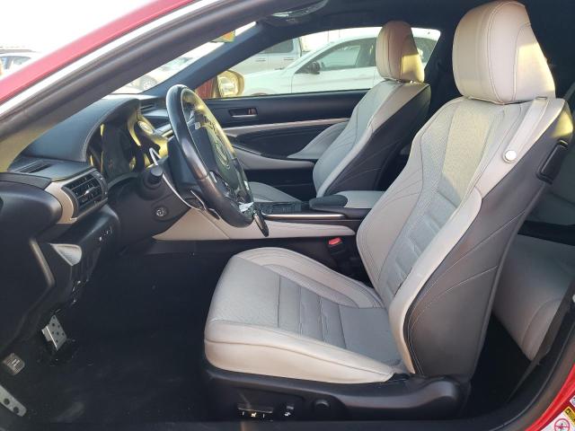 Photo 7 from auction – 2015 LEXUS RC 350 with VIN JTHHE5BC3F5004532