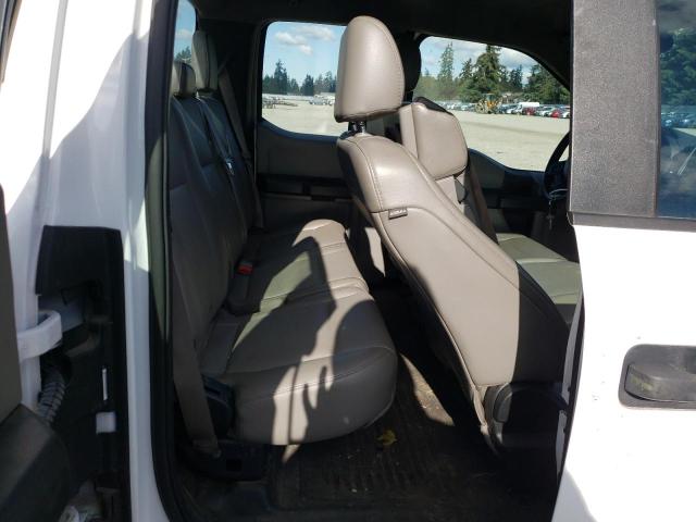 Photo 10 from auction – 2017 FORD F150 SUPER with VIN 1FTFX1CG0HKD77061