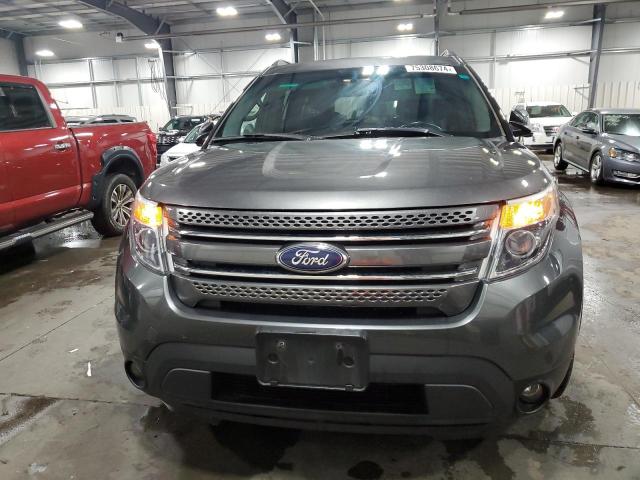 Photo 5 from auction – 2015 FORD EXPLORER L with VIN 1FM5K8F82FGA86631