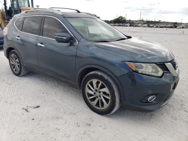 Photo 4 from auction – 2014 NISSAN ROGUE S with VIN 5N1AT2MT5EC790330